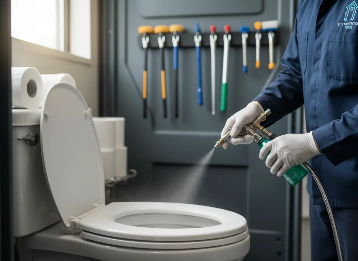 Why choose Construction Site Porta Potty Rental in Nixon, NV